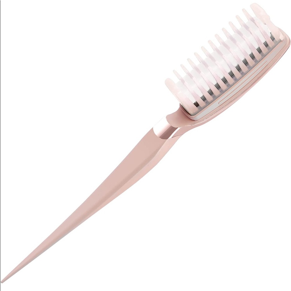 Ontel Stunning Volume Styler Volumizing Hair Brush brand new in box botanical